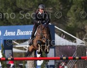 Chimirri B Valentino TosTour 2013- S5 7674 : Arezzo Equestrian Centre, Chimirri Bruno, Toscana Tour 2013, Valentino II, foto di Stefano Secchi ©